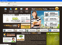 1 Million USD - Start Investing Today (1-million-usd.com)