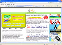6via.net : 6VIA Affiliate Network Platform