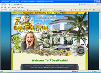 Welcome to :: 7 Day Wealth :: Your Income Machine (7daywealth.com)