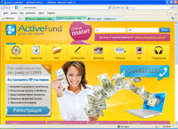 activefund.biz : ActiveFund Inc. -  
