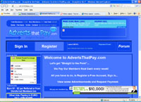 advertsthatpay.com : AdvertsThatPay - Straight to the Point. : Welcome To AdvertsThatPay