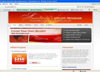 Internet Affiliate Program of the best online dating resource (anastasiasaffiliate.com)