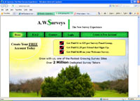 awsurveys.com : A.W.Surveys The New Survey Experience