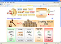 bid2profit.com : Bid2Profit auction online - Cheapest buy and exchange E-Currency