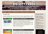 bigcityfunds.com : Big City Funds     