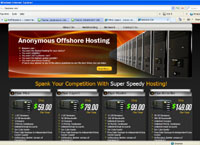 bpspace.com : BpSpace - Anonymous Offshore Hosting