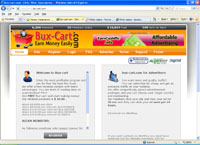 bux-cart - Click. View. Earn money. (bux-cart.com)