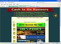 cashinonbanners.com : Cash In On Banners -  ,   