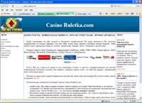 casino-ruletka.com : Casino Ruletka.com - 