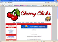cherryclicks.info : CHERRY CLICKS : Welcome To CHERRY CLICKS