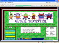 Click Monster :: Welcome To Click Monster (clickmonster.info)