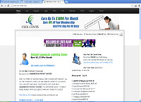clix-cents.com : Make Money Online - Pay to Click - PPC - Banners Ads - Columbus Ohio
