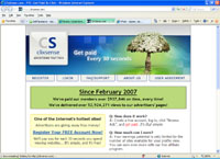 ClixSense.com - PTC: Get Paid To Click (clixsense.com)