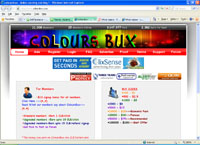coloursbux.com : coloursbux - Makes earning exicting