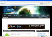 cosmicbux.com : CosmicBux -    (CAP, PTC, PTR)