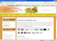 creditbux.com : CreditBux.com | In Credit We Trust Forever!