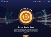 cryptobank.us : Crypto Capital Bank -   .    Bi2Coin