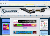 dailypayer.com : Daily Payer - Innovative Income Distribution Program