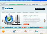 DANSINEX - Cheap DDOS Protection Web Hosting (dansinex.com)