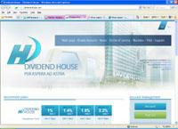 dividend-house.com : Dividend House - Per Aspera Ad Astra