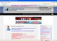 dollarinbux.com : DollarinXux - Click. View. Earn money -   