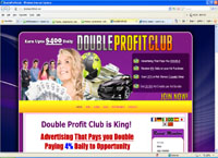 doubleprofitclub.com : Double Profit Club - Earn Upto 400$ Daily