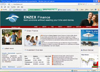 enzexfinance.com : Enzex Finance : Forex and stock investment opportunities