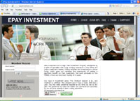 ePay investment ltd is a High Yield Investment Program (epayinvestment.com)
