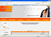 euro-fund.ru : Euro Fund Inc -     