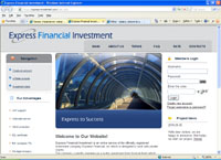 Express Financial Investment (express-investment.com)