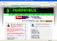 FairPayBux - Click. View. Earn money. Advertise your site, products or services (fairpaybux.com)