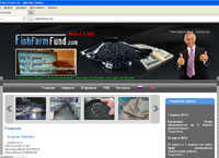 fishfarmfund.com : Fish Farm Fund Ltd -    HYIP