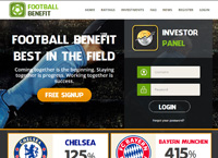 Football Benefit - Best In The Field! (footballbenefit.com)