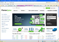 Forex Trading, Forex Broker and Currency Trading Online - Forex4you (forex4you.com)