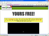 getinfree.com : Get in Free | Monetize Your Network...for free