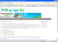getrichptc.com : Get Rich Ptc - .view .click .make money