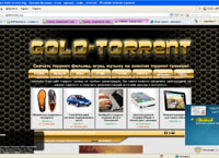   Gold-torrent (gold-torrent.org)
