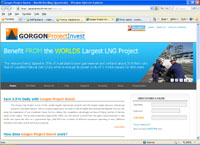 gorgonprojectinvest.com : Gorgon Project Invest | Wealth Building Opportunity