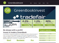 GreenBookInvest | Index (greenbookinvest.com)