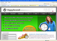 happyseconds.com : HappySeconds -   