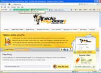 hidemyass.com : Hide My Ass! Free Proxy and Privacy Tools - Surf The Web Anonymously