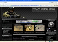 hlds-server.clan.su :    Counter-Strike CSS Half-Life