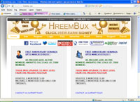 hreembux.com : hreembux - Click. View. Earn money