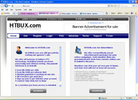 htbux.com : HTBUX - Click And Cashout