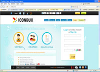 iconbux.com : IconBux -    (CAP, PTC, PTR)