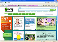 icq.com : Communicate and find new friends on ICQ