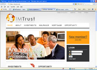 imtrust.co.uk : IMTrust - International Investment Mutual Trust