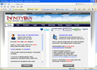 infinitybux.com : InfinityBux - Multiply Your Earnings