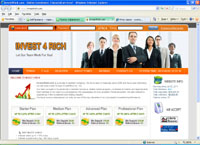 Invest4Rich.com - Online Investment, Financial services (invest4rich.com)