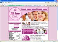 ioinv.com : IO Inc Ltd.